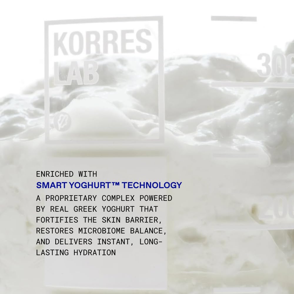 KORRES Greek Yoghurt Re-Balancing Skin Supplement Serum, 1.01 fl oz