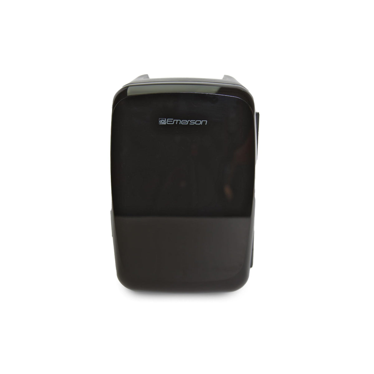 Emerson EFC-5000 Portable Mini Fridge Cooler for 6 Cans, Black