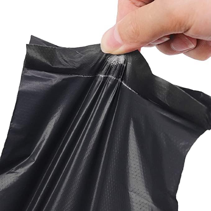 NAPKINCARE Grey Opaque Undisposable Bags - 200pcs with 2 Inner Storage Bags - Holds Tampons, Pads & Liners