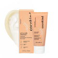 Cocokind Oil to Milk Cleansing Balm Face Wash, 2.9 Fl Oz