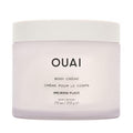 OUAI Body Cream, Melrose Place - Hydrating Whipped Body Cream with Cupuaçu Butter, Coconut Oil and Squalane - Softens Skin and Delivers Healthy-Looking Glow - Sulfate Free Skin Care (7.5 Oz)
