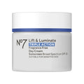No7 Lift & Luminate Triple Action Face Cream with SPF 30, 1.69 oz