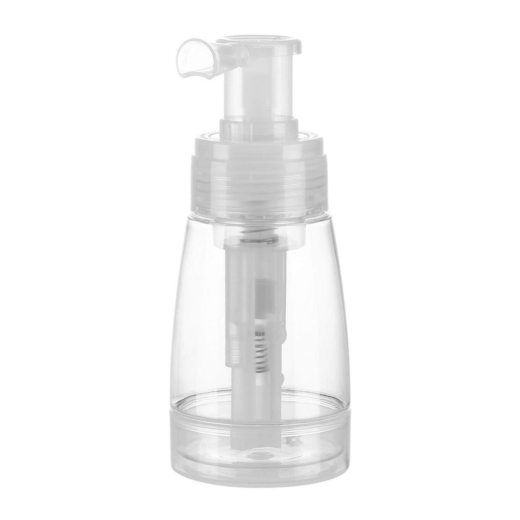 Aethland Powder Spray Bottle for Dry Shampoo, Talc and Powder Applying Bottle, Refillable Hair Fiber Applicator for Hair Salon, Cleaning, Plants, Misting & Skin Care (180ml)