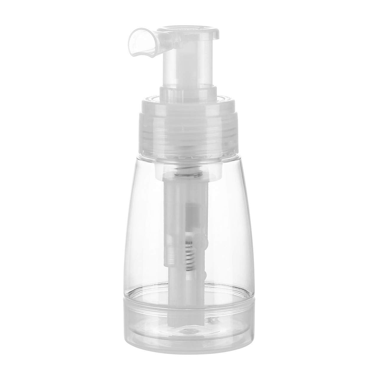 Aethland Powder Spray Bottle for Dry Shampoo, Talc and Powder Applying Bottle, Refillable Hair Fiber Applicator for Hair Salon, Cleaning, Plants, Misting & Skin Care (180ml)