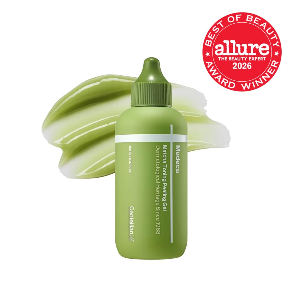 CENTELLIAN 24 Madeca Matcha Toning Peeling Gel - Facial Exfoliator