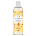 Maccibelle Cuticle Oil Refill Size for Dry Cracked Cuticles (Milk and Honey 8oz)