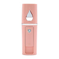 Nano Facial Mister Portable Mini Face Mist Handy Sprayer Automatic Eyelash Extensions Cool Facial Steamer