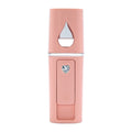 Nano Facial Mister Portable Mini Face Mist Handy Sprayer Automatic Eyelash Extensions Cool Facial Steamer