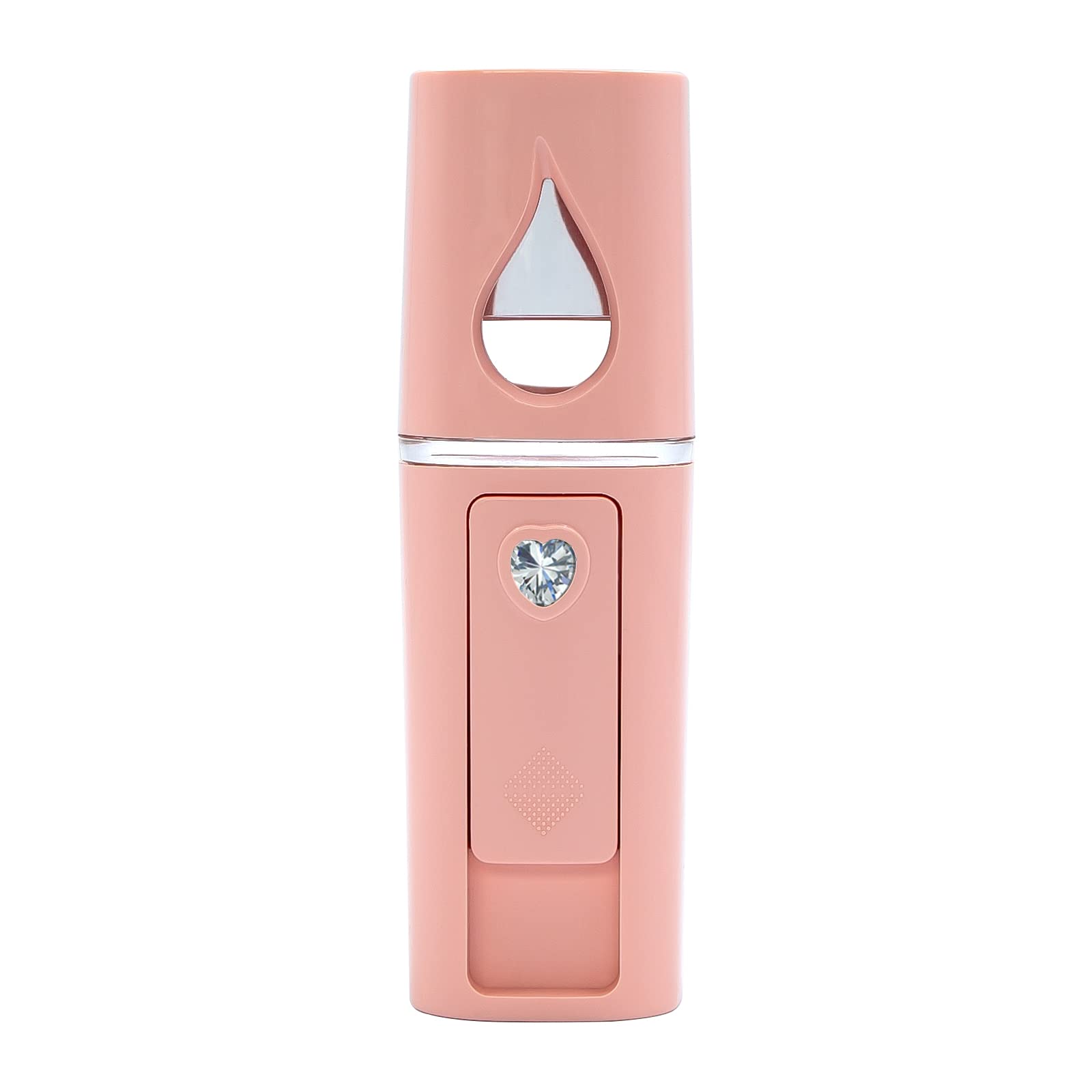 Nano Facial Mister Portable Mini Face Mist Handy Sprayer Automatic Eyelash Extensions Cool Facial Steamer