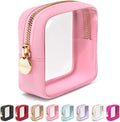 Makeup Bag for Women, Travel Cosmetic Organizer, Waterproof Toiletry Pouch
