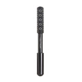 YOUTHLUX Radiance Roller – Germanium Stone Facial Massage Tool/Wand Face Roller for Lifting, Sculpting, De-Puffing, Glow Boost, Energizing & Cooling Effect (Black)