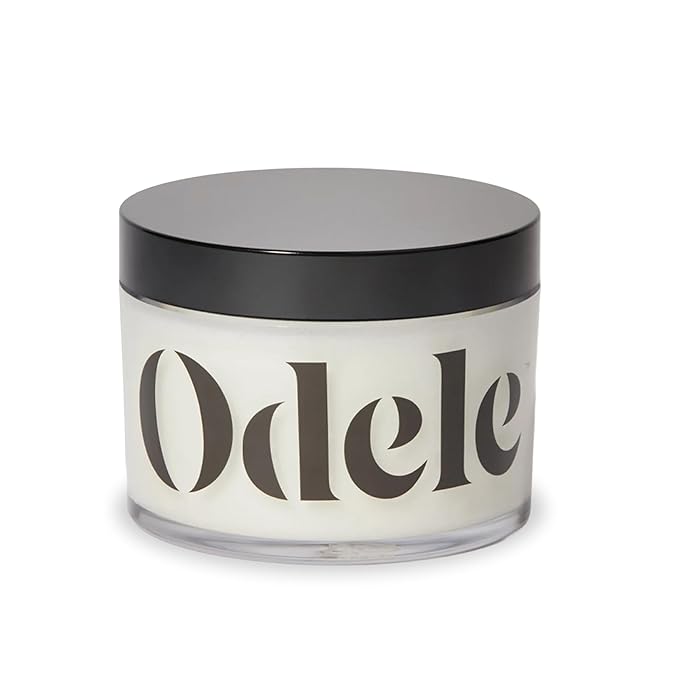 Odele Scalp & Body Scrub, Exfoliating Sugar Scrub, Hydrates & Smooths, 8 oz