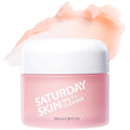 Saturday Skin Melt Cleanse Makeup Remover Balm