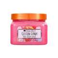 Tree Hut Cotton Candy Body Scrub, Exfoliating & Hydrating Sugar Scrub with Shea Butter & Essential Oils, Smooth Skin, Body Exfoliator For All Skin Types, Self Care Gifts for Women, Vegan, 18 Oz