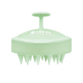 HEETA Scalp Massager Hair Growth Scrubber for Dandruff Removal Hair Care