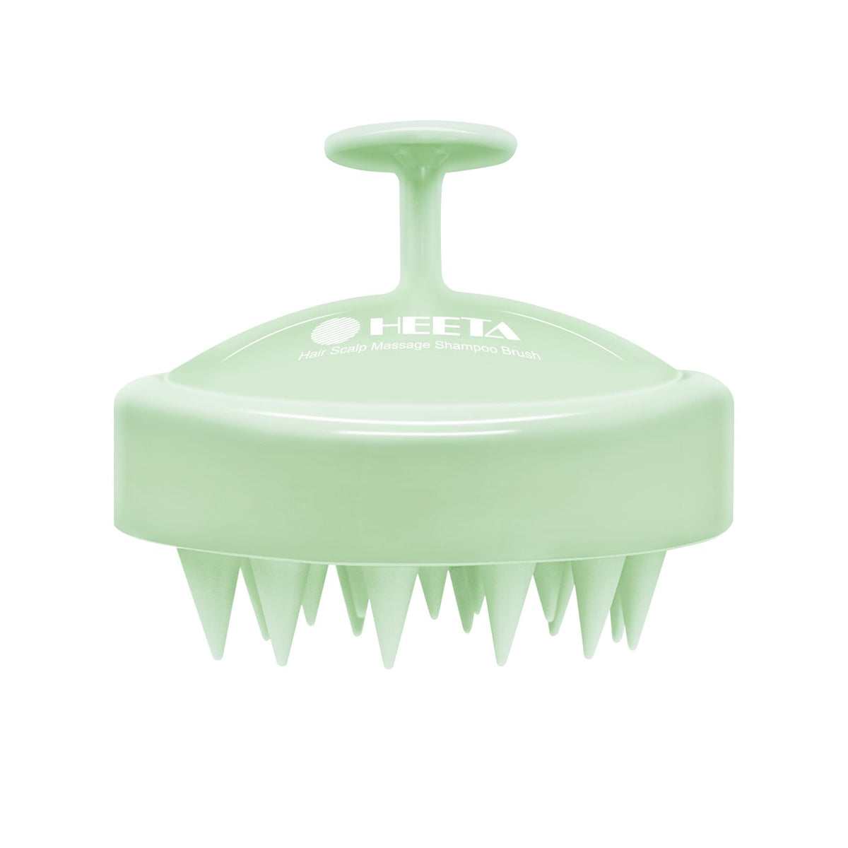 HEETA Scalp Massager Hair Growth Scrubber for Dandruff Removal Hair Care