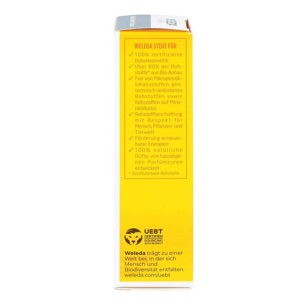 Weleda: Calendula Baby Weather Protection Cream, 1 oz