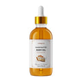Gaayou Coconut Cream Pie Body Oil Handcrafted Body Oil Moisturizing Coconut Oil Soothing Comfort Scented Juicy Body Oils for All Skin Types