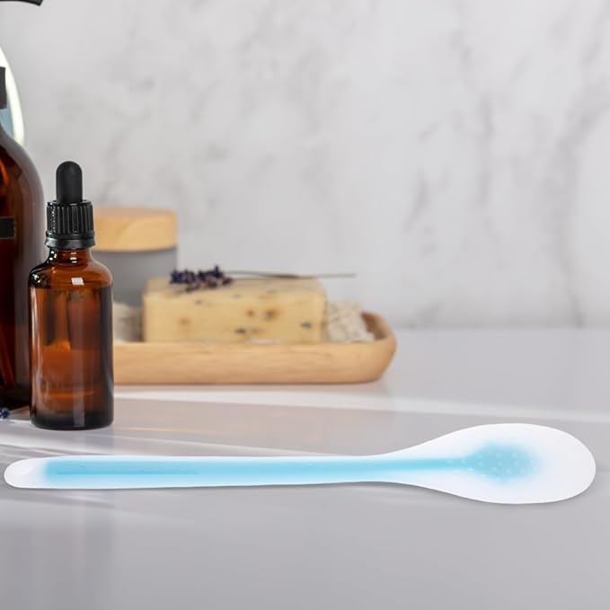 VICASKY Long Handle Lotion Applicator for Back Soft Nonslip Grip Tool Applying Body Ointment Cream Self-Application Seniors Adults Self Tanner Medicine Easy Application Shoulders Legs Handheld