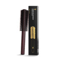 The Beard Struggle Viking Roller Brush - Heat-Resistant Round Hair Brush for Styling Hair or Beard - Reduce Frizz & Tangles - Beard Brush for Men