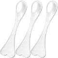 Pndeyo Mini Stainless Steel Makeup Spatula