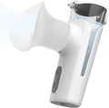 Eye Steam Sprayer, Mini Eye Mist Steam Sprayer, 3 Adjustable Temperature, Upgraded Portable Eye & Face Hydration Soother for Moisturizing & Cleaning