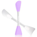 Rampula Jelly Brush For Face Mask, Silicone Facial Mud Mask Brush, Hairless Body Lotion And Butter Applicator, Clay Face Mask Brush, Great Facial Essentials, Moisturizer Applicator & Skincare Brushes