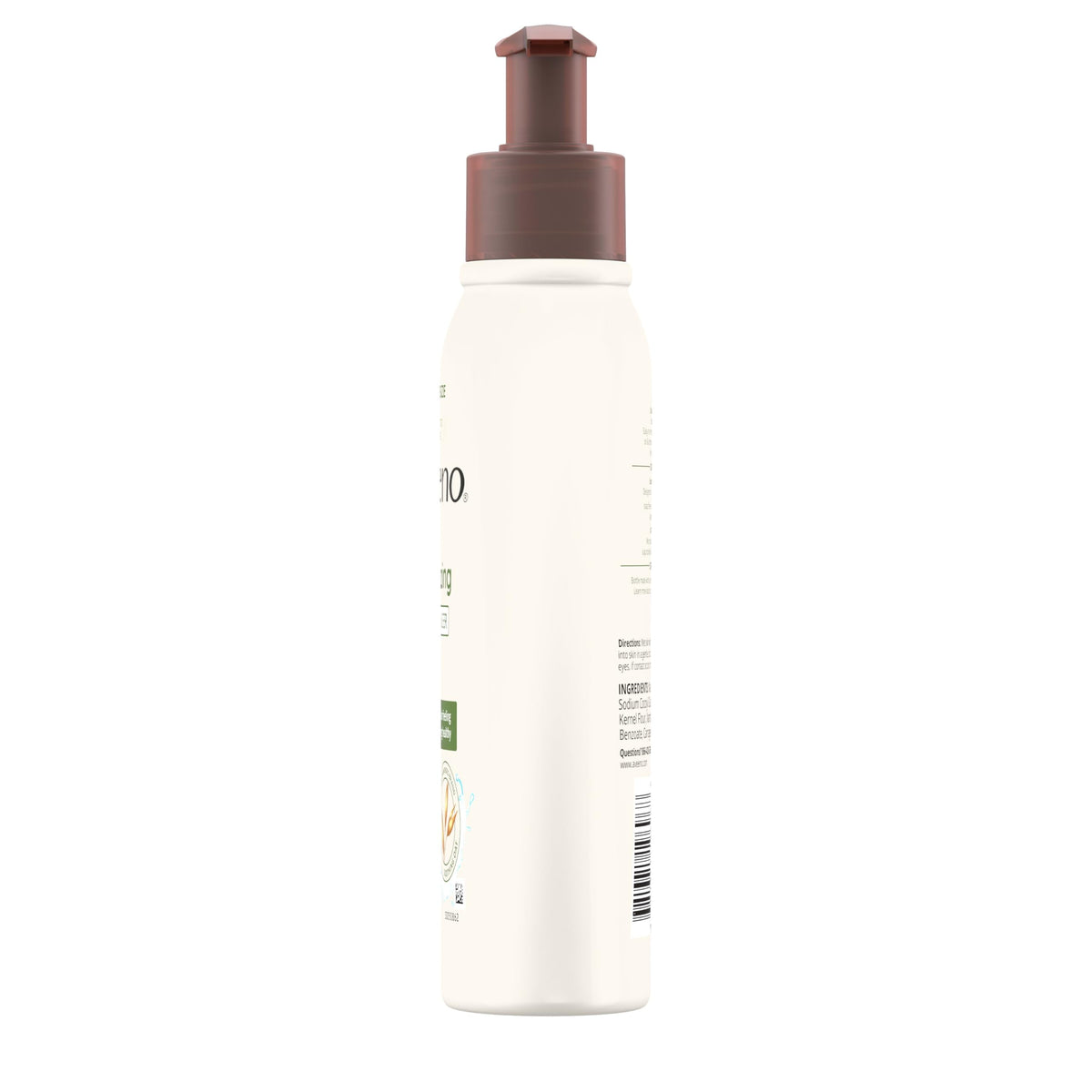 Aveeno Daily Moisturizing Facial Cleanser, Fragrance Free, 12 fl. oz