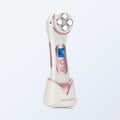 MiSMON High Frequency Facial Machine Light Theraphy Micro-Current Device, 5 in 1 Multifunctional Facial Massager for Face