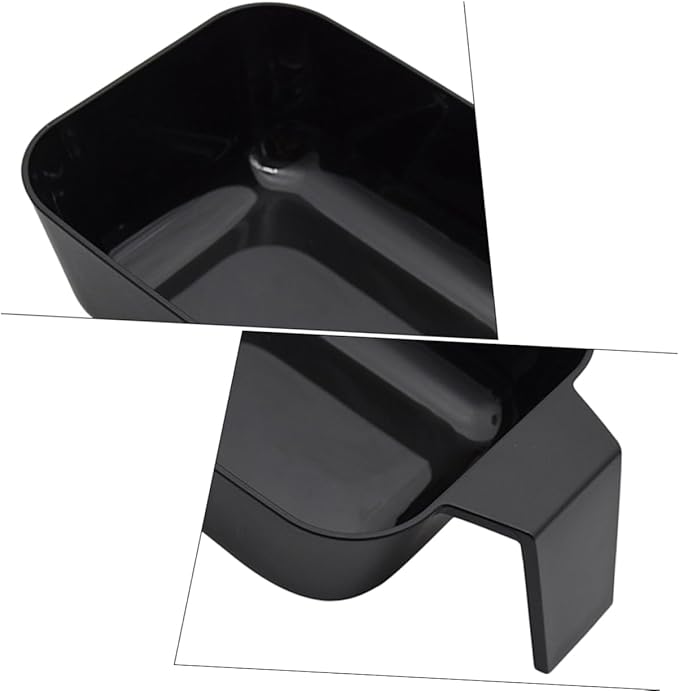 Beatifufu 2 Pack Hair Color Bowl Hair Dye Bowl for Mixing Tint Wide Deep Color Mixing Bowls for Salon and Home Diy Coloring Reusable Salon Tool 7.08 X 4.80 X 2.75 in