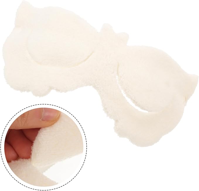 Hot Compress Towel for Women Facial Care Tool with Soothing Eye Mask for Revitalizing Hot Cold Compress Skin Treatment