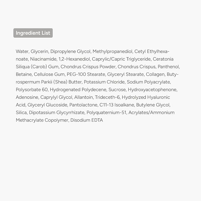 SUNGBOON EDITOR Deep Collagen HyaluB5 Overnight mask, Real Collagen 2,160,000ppb & Panthenol, Glass Skin, Moisture, Firming for Dry Skin, Face Masks, Real TikTok Viral, Korean Skin Care, 37gx1ea