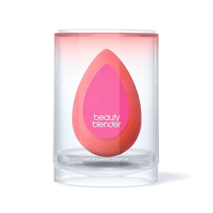 Beautyblender® | Cheeky Beautyblusher - Cream & Powder Blush Blender Makeup Sponge by Beauty Blender - Super-Soft Foam, Reusable, Washable, Streak Free Application