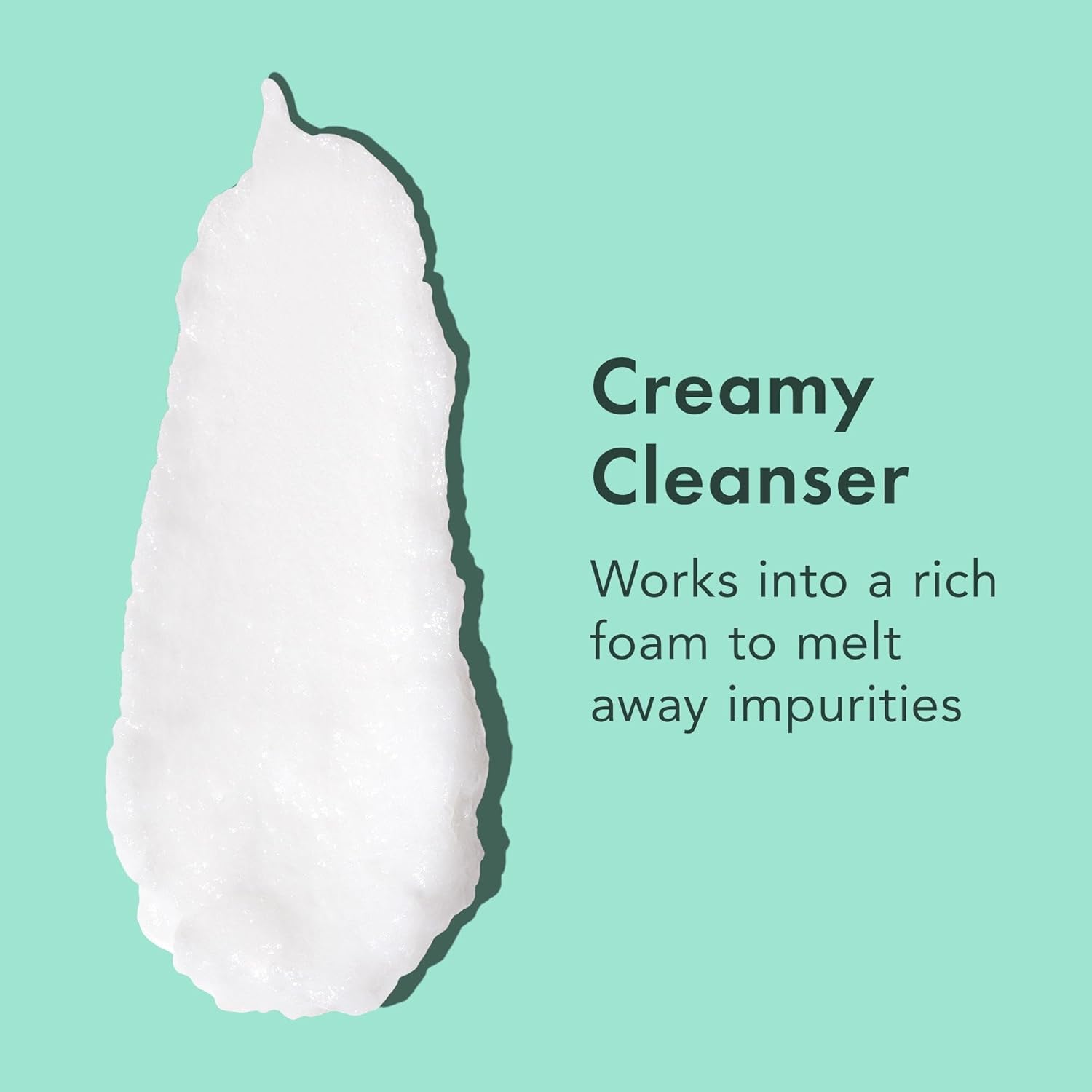 Rael Miracle Clear Facial Cleanser Face Wash (Exfoliating Cleanser, 5.1 oz)