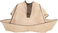 SUNTRADE Barber Cloak,Hair Cutting Cloak Umbrella Cape Salon Barber Hairdressing Gown for Adult