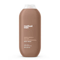 method men's Body Wash, Sandalwood + Vetiver - Moisturizes & Cleanses, Made without Parabens, Cruelty-Free, 18 fl oz