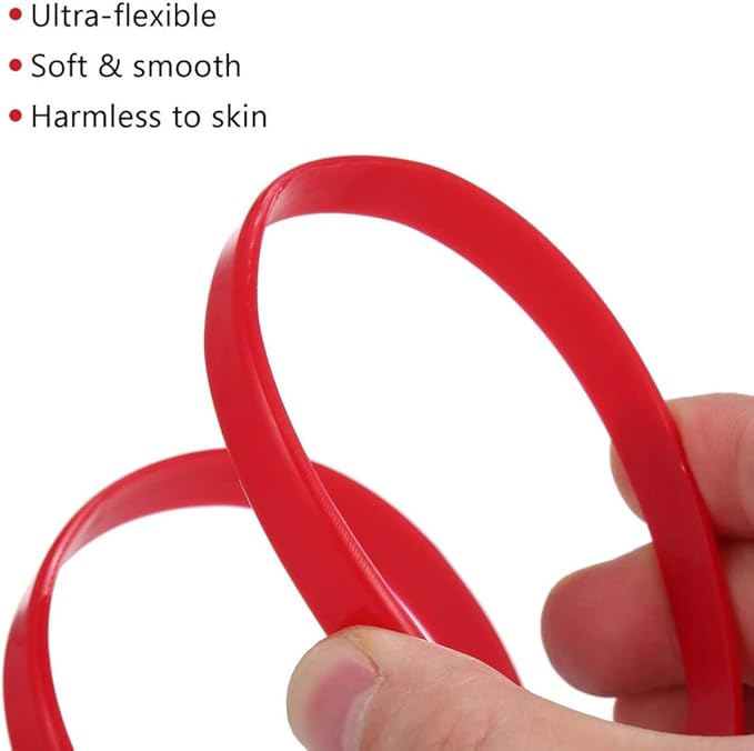Beard Shaping Tool Kit Neckline Shaving Template Guide Set for Men Hair Styling Red, hair styling tools kit, STANDARD
