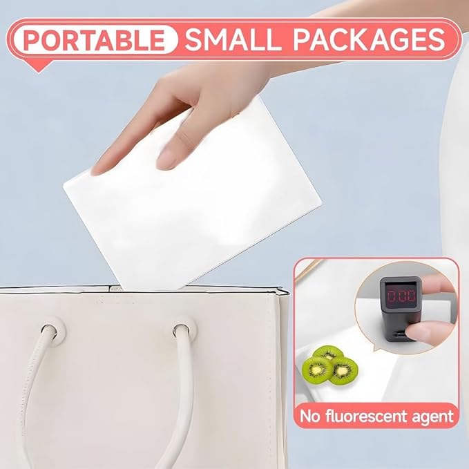 Car Tissue Refill Packs for Visor Tissue Holder - Ultra Soft 3-Ply Car Tissues With Lotion, 11 Travel Packs,30 Facial Tissues per Pack, Allergies and Colds (Standard Size, Experience Pack)