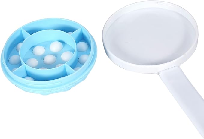 Back Lotion Applicator, ANGGREK Easy Touch Back Lotion Applicator Handle Lotion Ointment Applicator Body Leg Bath Brush Massager Massage Tool Lotion Applicator For Your Back