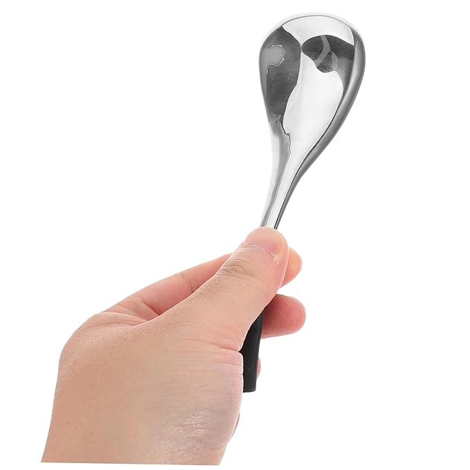Didiseaon Globes for Facial Massage Ergonomic Design for Skin Care Reduces Puffiness Dark Circles Muscle Tension Versatile Ice for Face Eyes