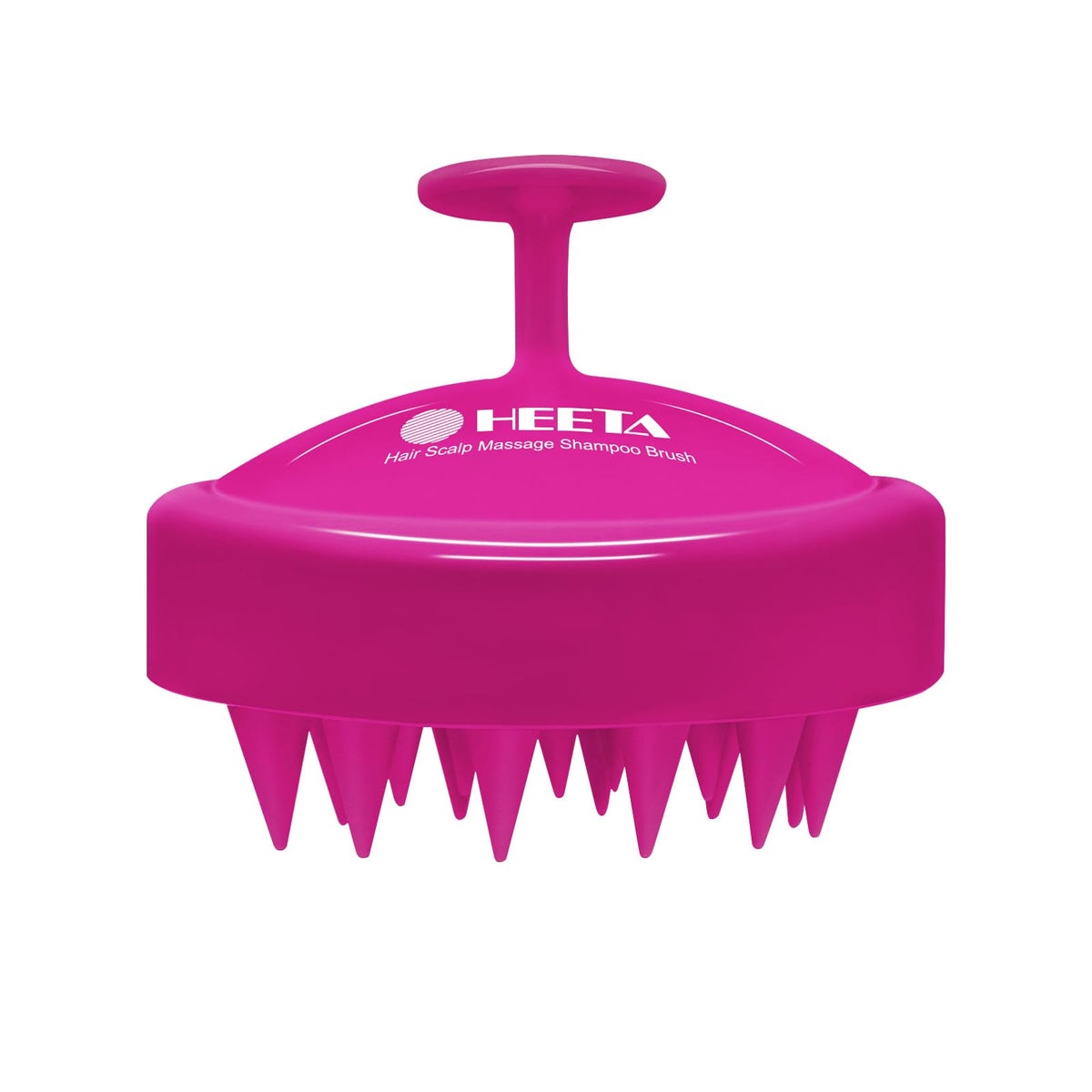 HEETA Scalp Massager Hair Growth Scrubber for Dandruff Removal Hair Care
