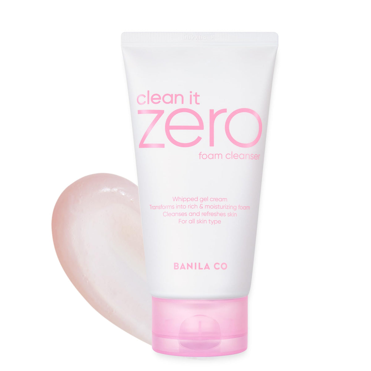 BANILA CO Clean It Zero Pure Cleansing Water - No-Rinse (10.48 fl oz)
