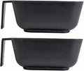 Beavorty Hair Mixing Bowl 2pcs Hair Dye Bowls Stylist Color Bowls Bowl Color for Salon Home Use