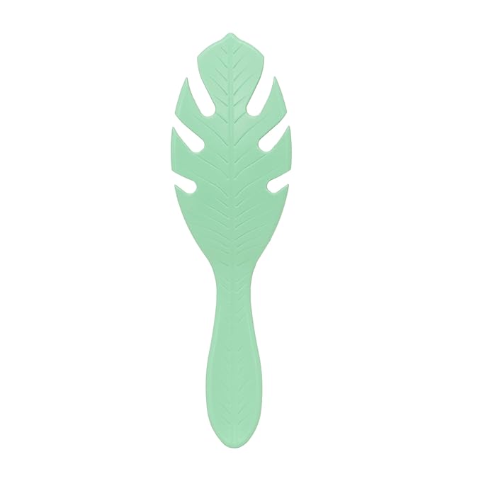 WetBrush Go Green Detangler Green