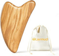 Olaemuo Gua Sha Facial Tool, Face Massager for Lymphatic Drainage