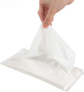 Car Tissue Refill, Tissues Travel Size Pack for Car or Purse, 15 Packets, 450 Sheets, Soft and Comfortable