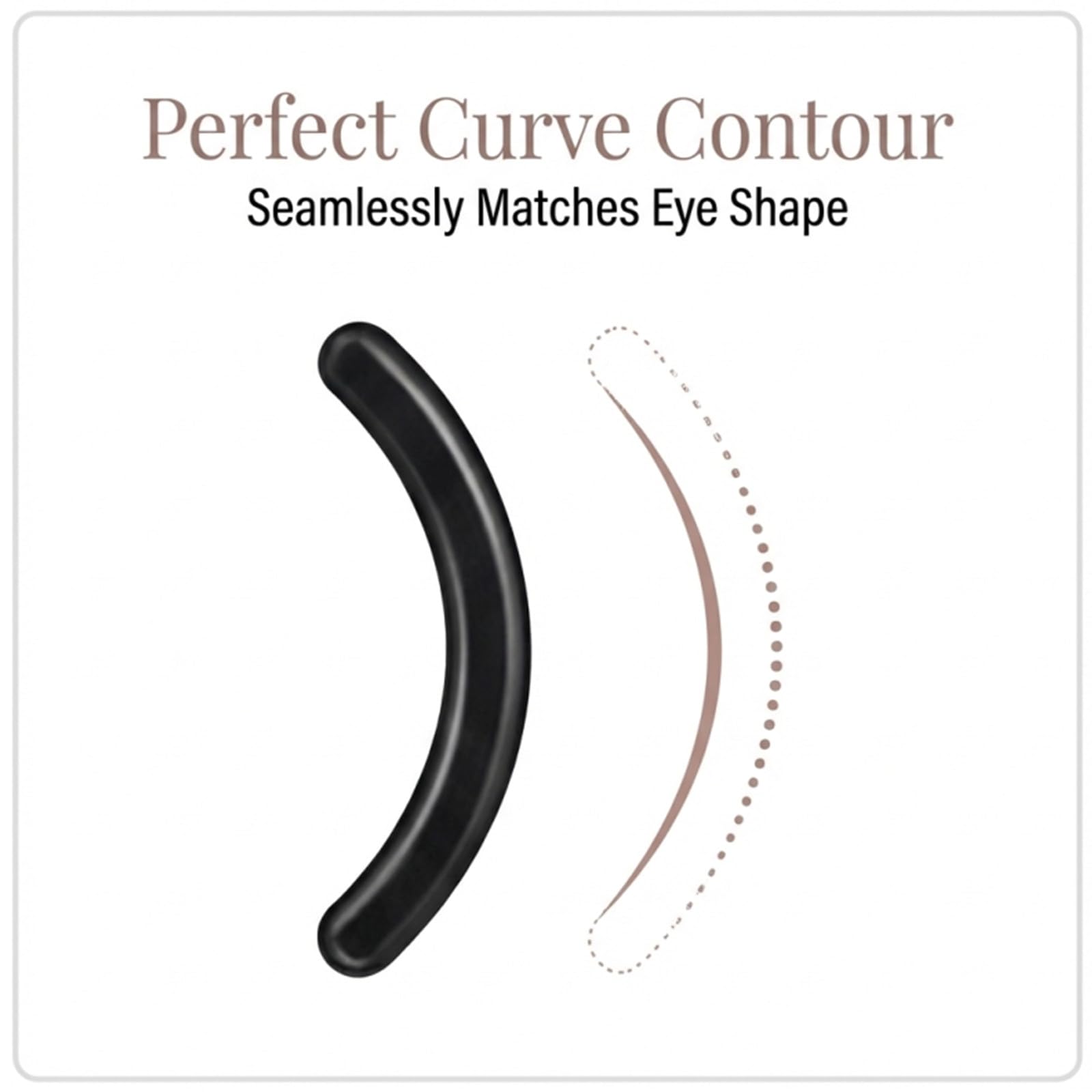 Compatible with Shiseido Eyelash Curler Refill Pads,24Pack