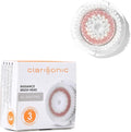 Clarisonic Facial Cleansing Device/Facial Cleansing Instrument Whitening Replace The Brush Head Suitable,mia,aria,por,Smart,fit (1 Count)