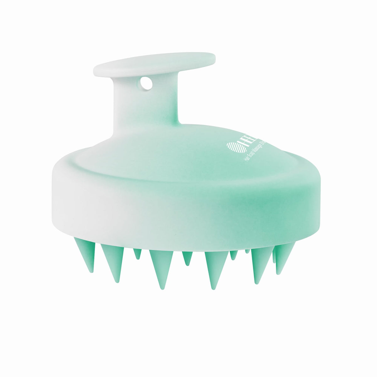 HEETA Scalp Massager Hair Growth Scrubber for Dandruff Removal Hair Care