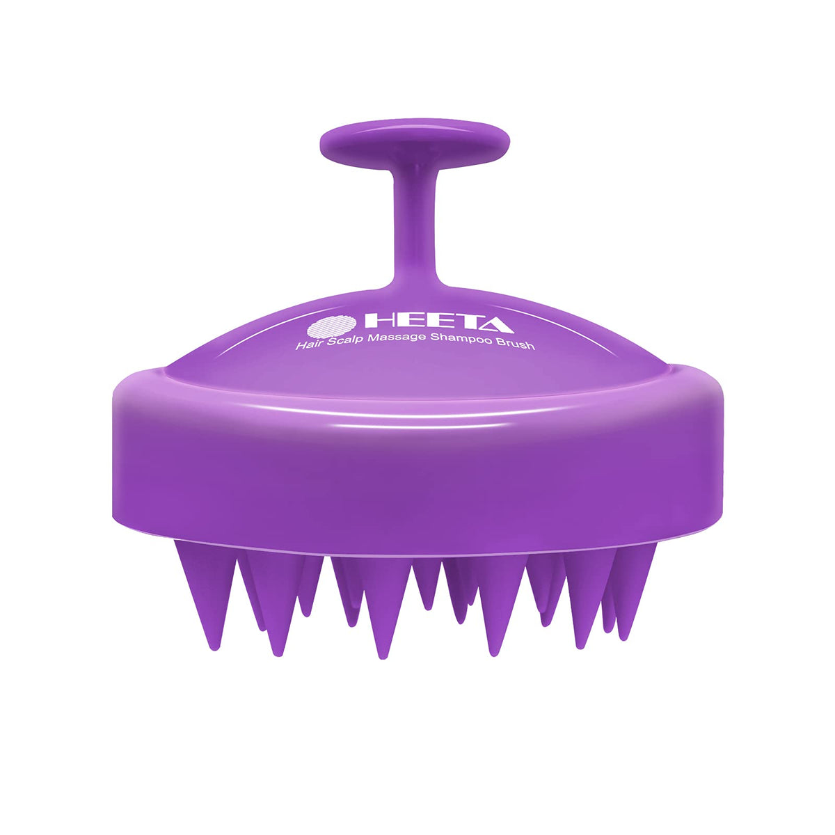 HEETA Scalp Massager Hair Growth Scrubber for Dandruff Removal Hair Care